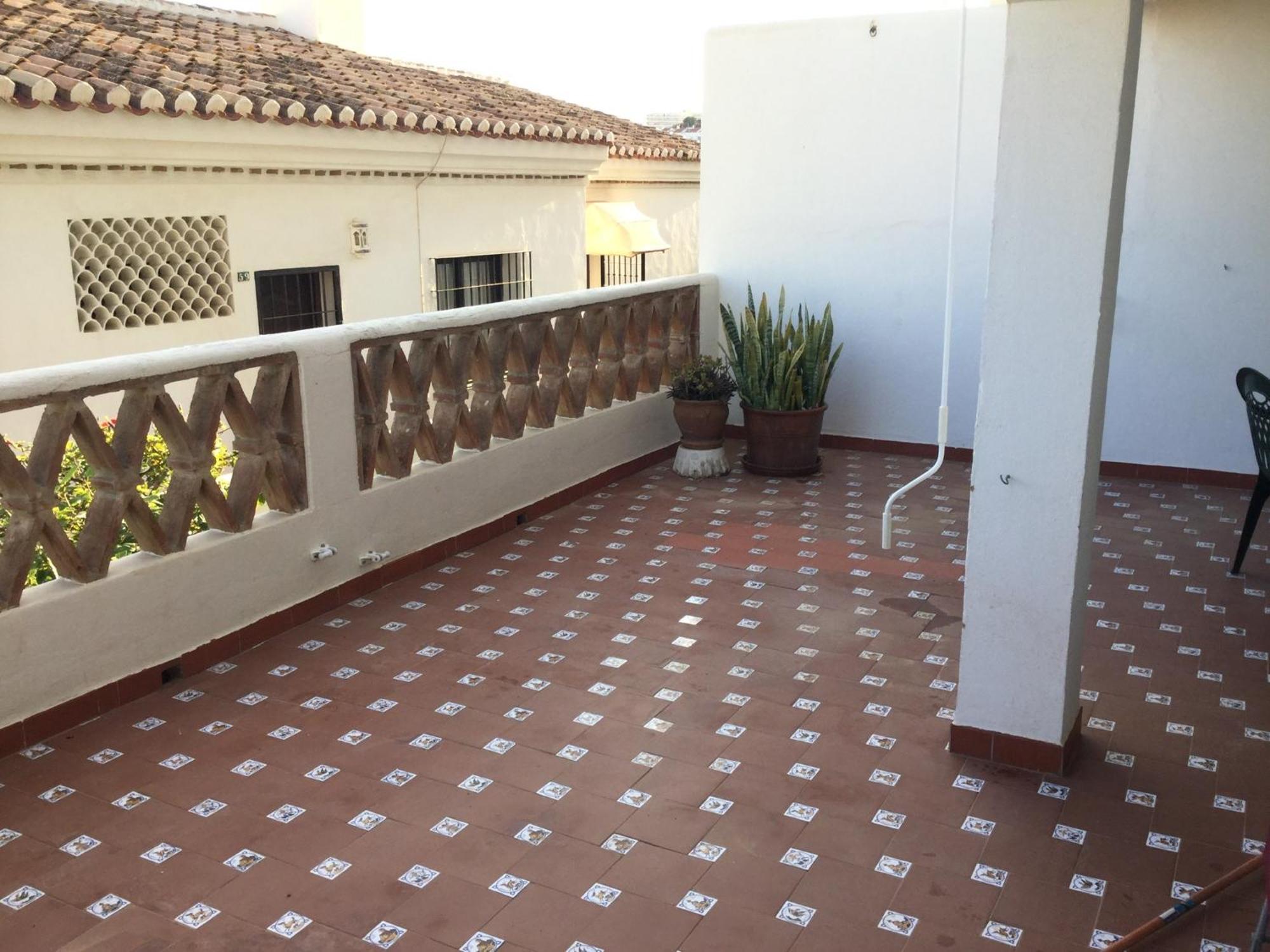 Benalmádena la Paloma Apartamento Exterior foto