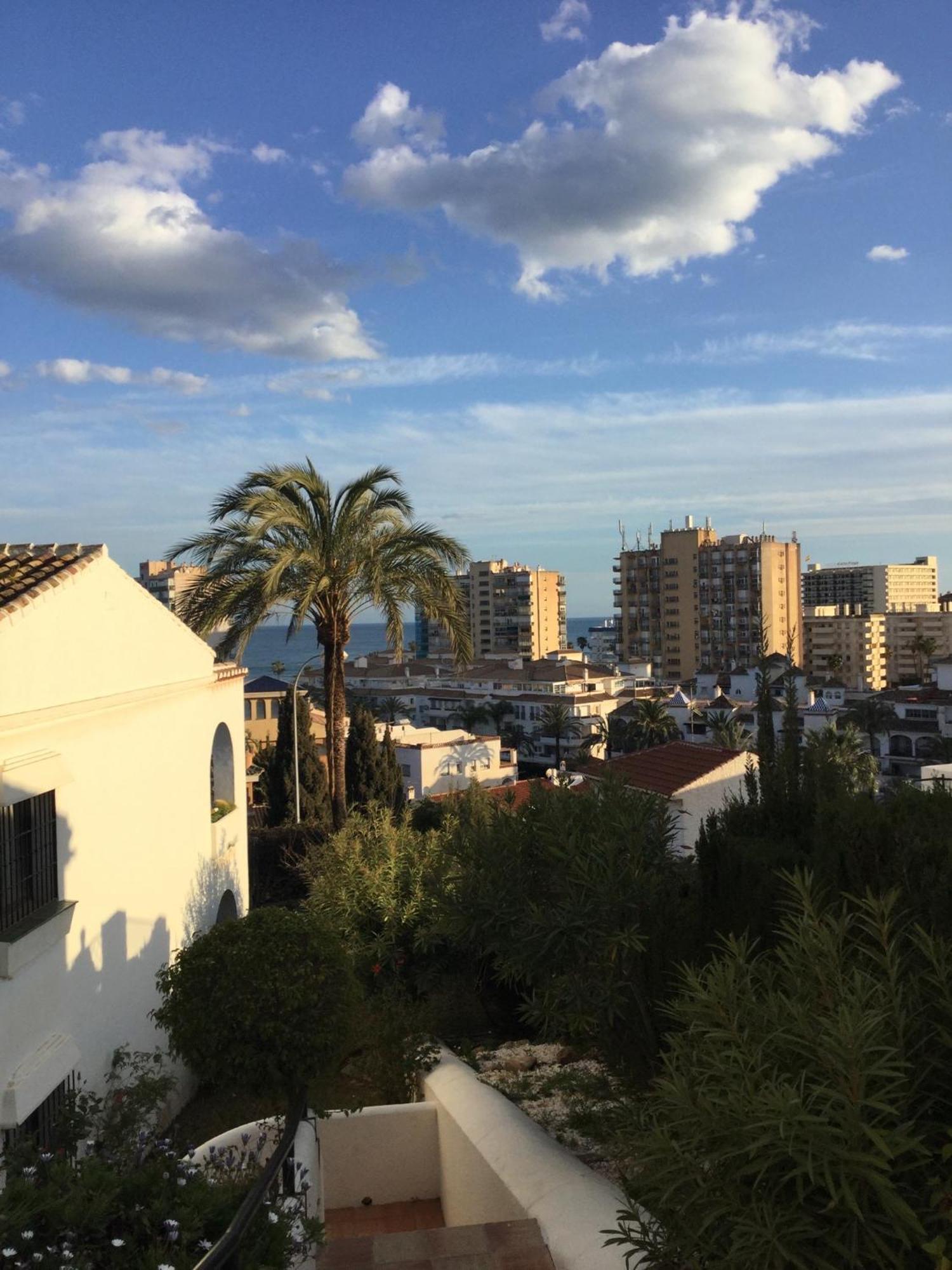 Benalmádena la Paloma Apartamento Exterior foto