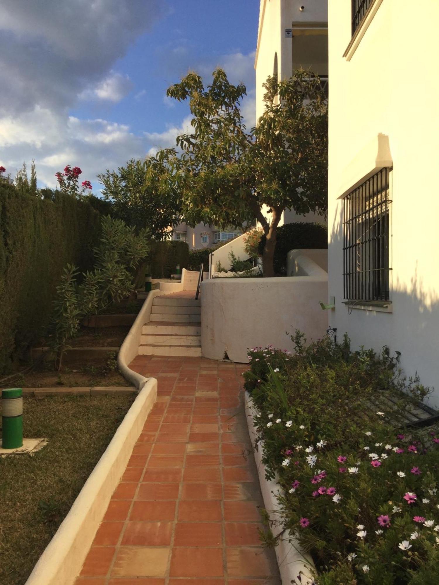 Benalmádena la Paloma Apartamento Exterior foto