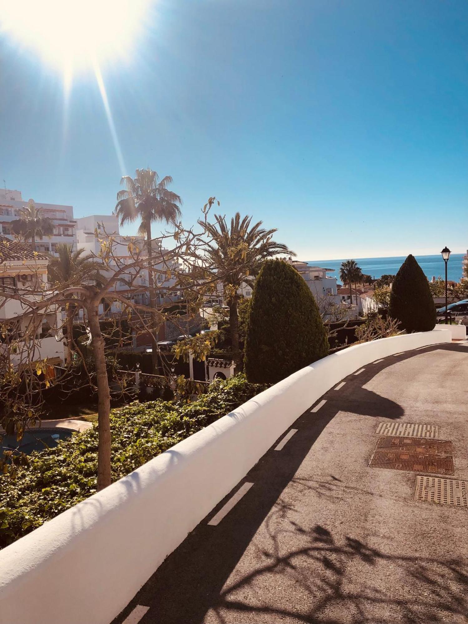 Benalmádena la Paloma Apartamento Exterior foto