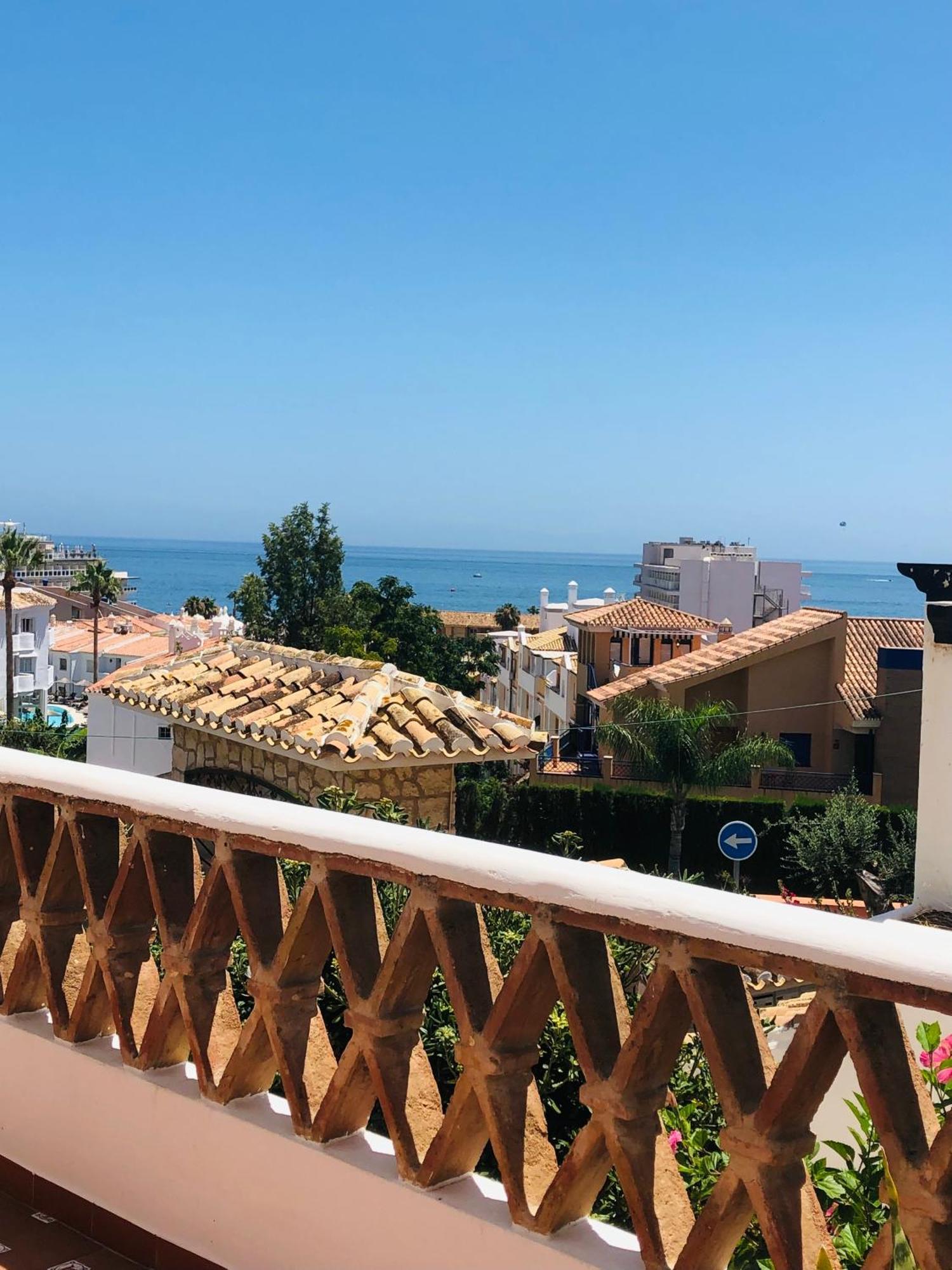 Benalmádena la Paloma Apartamento Exterior foto
