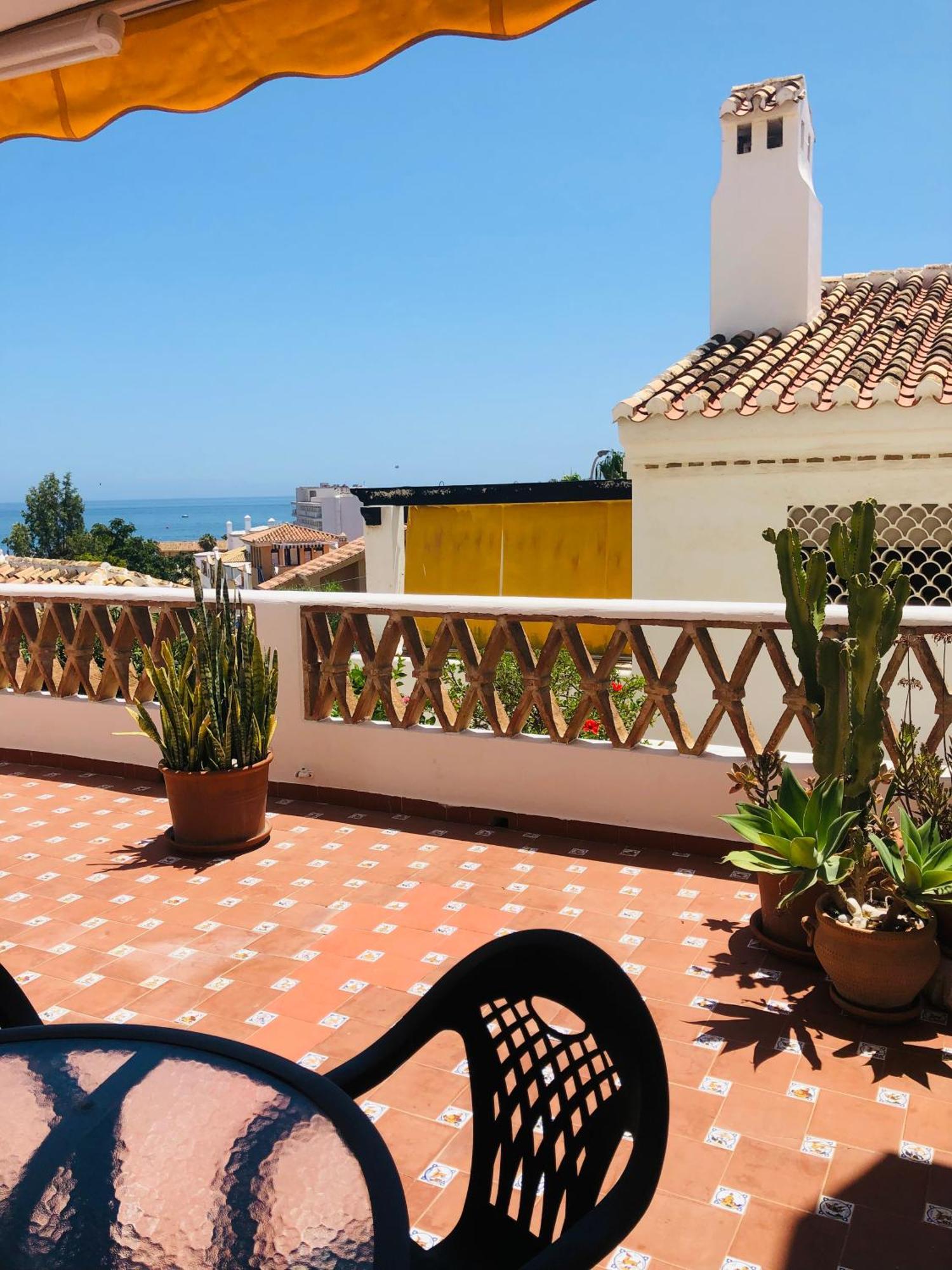 Benalmádena la Paloma Apartamento Exterior foto
