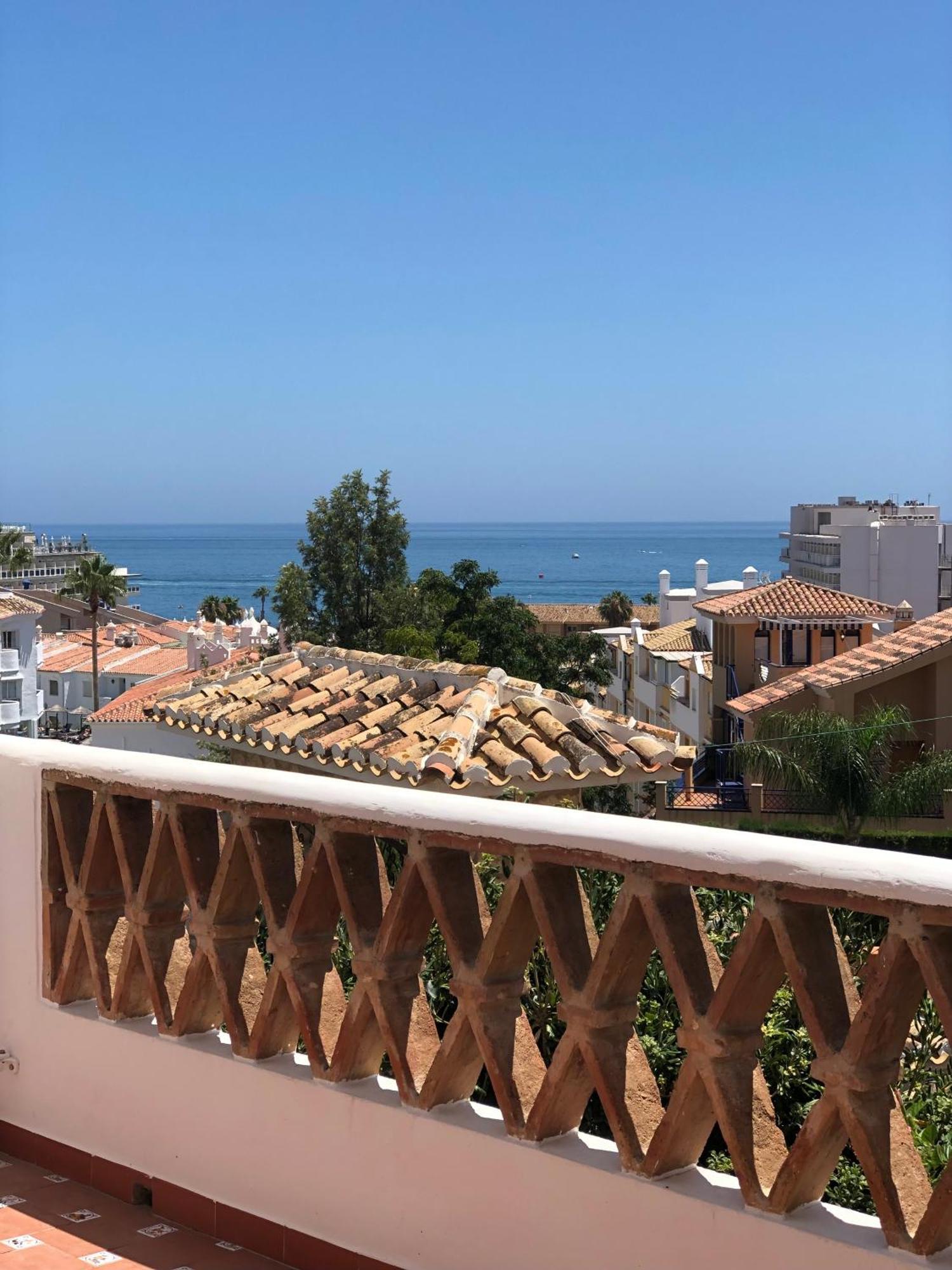 Benalmádena la Paloma Apartamento Exterior foto